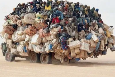 heavy load