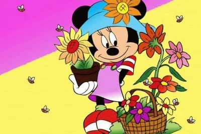 minie colores