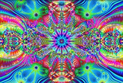 cosmic trip