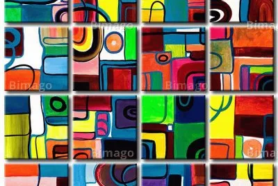 cuadro color