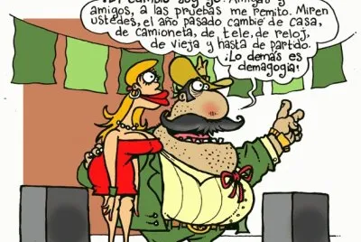 פאזל של candidato mexicalpano