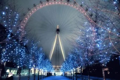 London Eye jigsaw puzzle