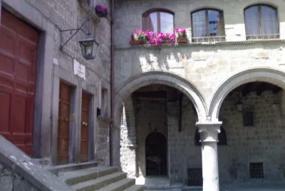 viterbo italy jigsaw puzzle