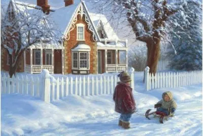 Pintura jigsaw puzzle