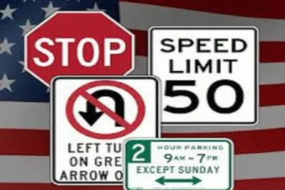 Just a road sign 2