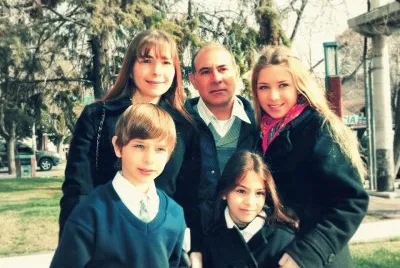 פאזל של en familia