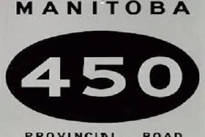 Yet another road sign