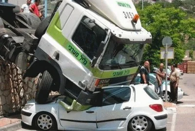 accidentes