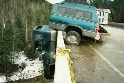 accidentes