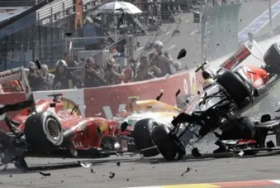accidentes