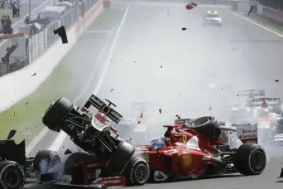 accidentes