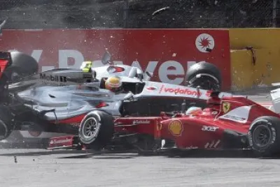 accidentes