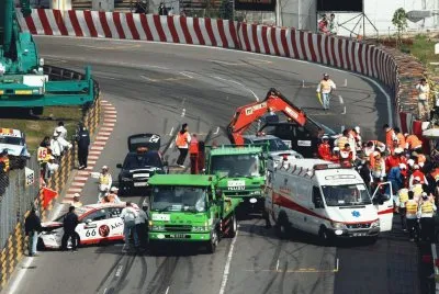 accidentes