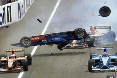 accidentes