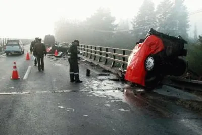 accidentes