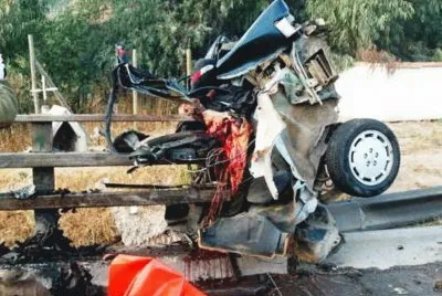 accidentes