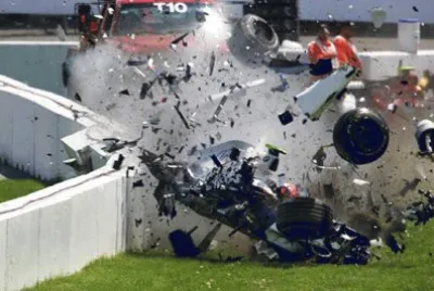 accidentes