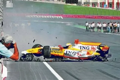 accidentes