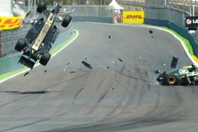 accidentes