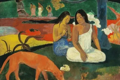 Paul Gauguin  Schnurre