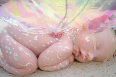 פאזל של bebe angel