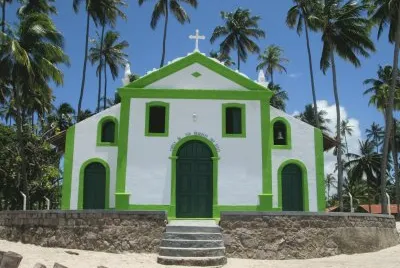 Capelinha Século XVIII - Carneiros - PE jigsaw puzzle