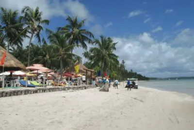 PRAIA EM ALAGOAS - BR jigsaw puzzle
