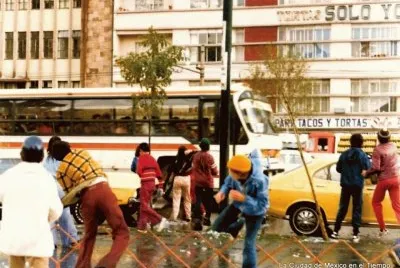 antes del tritanic