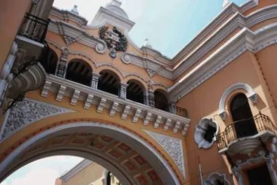 FaraÃ³n jigsaw puzzle