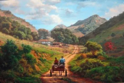 Zona Rural jigsaw puzzle