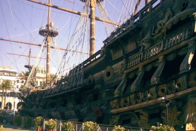 FaraÃ³n jigsaw puzzle