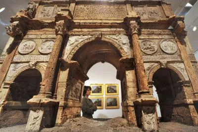 FaraÃ³n jigsaw puzzle