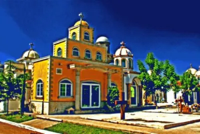 FaraÃ³n jigsaw puzzle