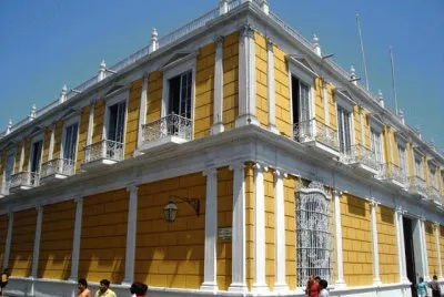 FaraÃ³n jigsaw puzzle