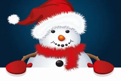 muÃ±eco de nieve