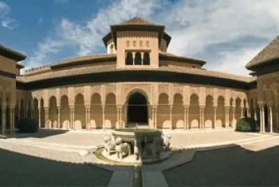 FaraÃ³n jigsaw puzzle