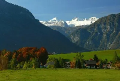 Dachstein glacier, Styria