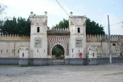 FaraÃ³n jigsaw puzzle