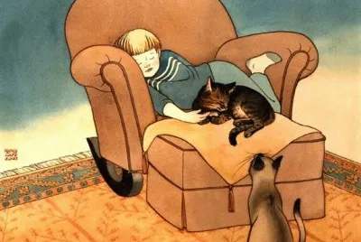 פאזל של Gatos