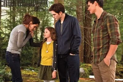 son imagenes de la saga crepusculo.. jigsaw puzzle