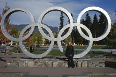 Whistler BC jigsaw puzzle