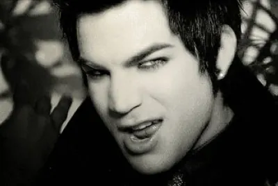 adam lambert in entertainment