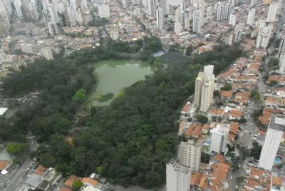 Parque da Aclimação - SP jigsaw puzzle