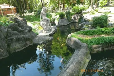 Parque da Luz - SP jigsaw puzzle