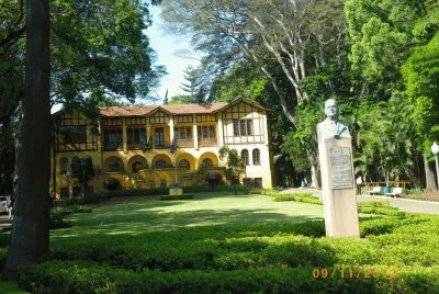 Parque Fernando costa - SP jigsaw puzzle