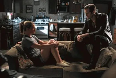 Sookie et Eric