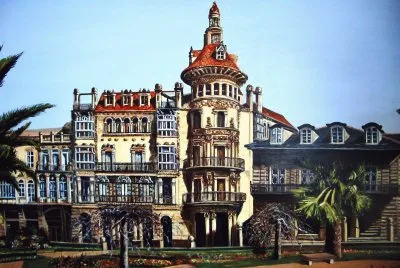 FaraÃ³n jigsaw puzzle