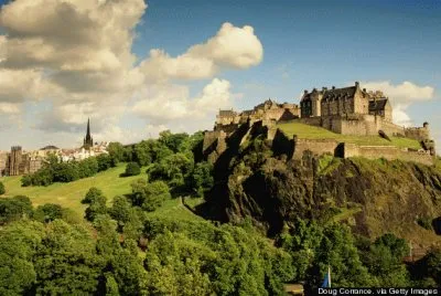 פאזל של Edinburgh Castle