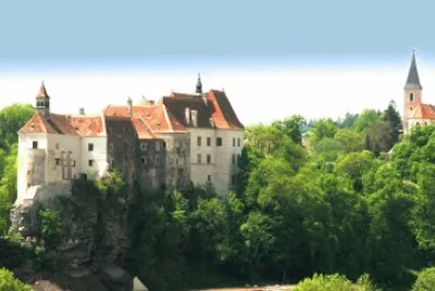 Castle Raabs