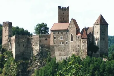 Castle Hardegg, Lower Austria